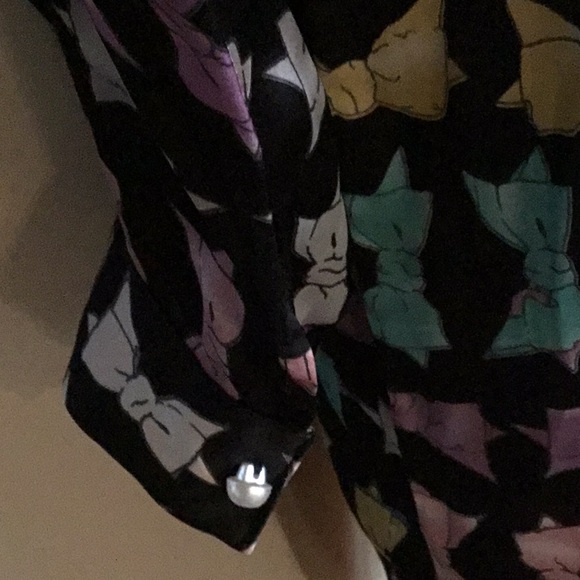 Fabrizio Silk Bow Dress - Picture 5 of 7